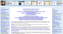 Desktop Screenshot of michaelmeuser.com